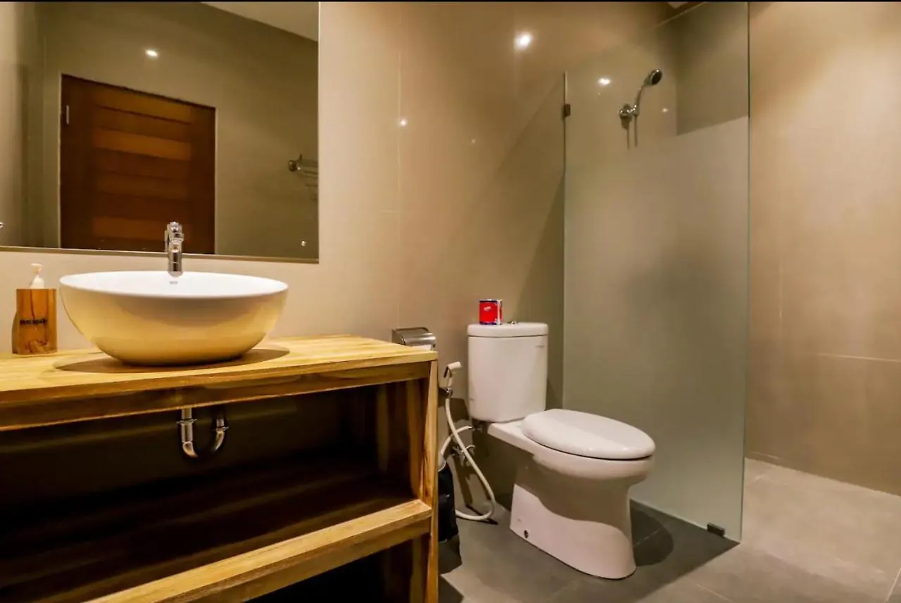 Harmony House: Just Built, 2 Min Ubud Center /1 Guest house