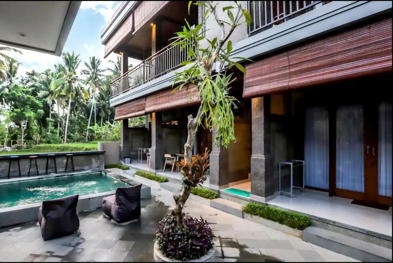 Harmony House: Just Built, 2 Min Ubud Center /1 contacts